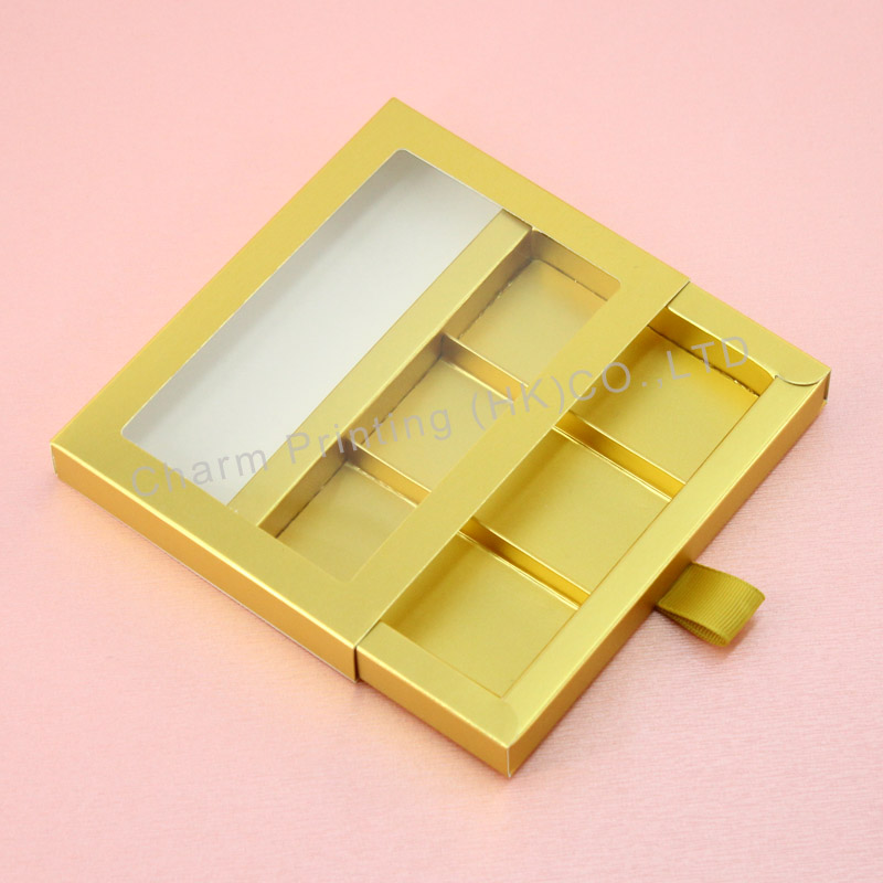 Food packaging box